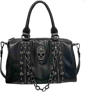 バッグ velour shoulder bag with long stole Vera Shoulder bag | Leopard-print pony-style leather